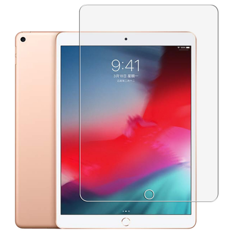 9H Screen Protector Glass For iPad 10.2 inch 2019 iPad Pro 11 Air 2 3 MiNi 5 4 3 2 2017 2018