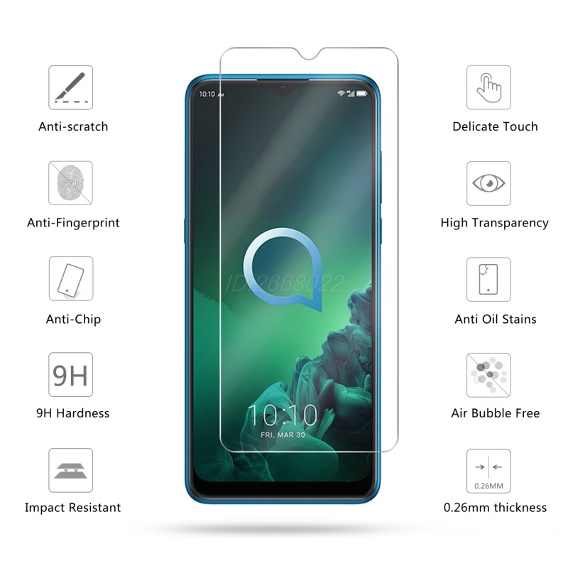 9H Screen Protectors Glass For Sony Z5 XZ Premium/Z1 Z2 Z3 Z5 Compact/Xperia X XZ/XZ1 XZ2 XA Ultra