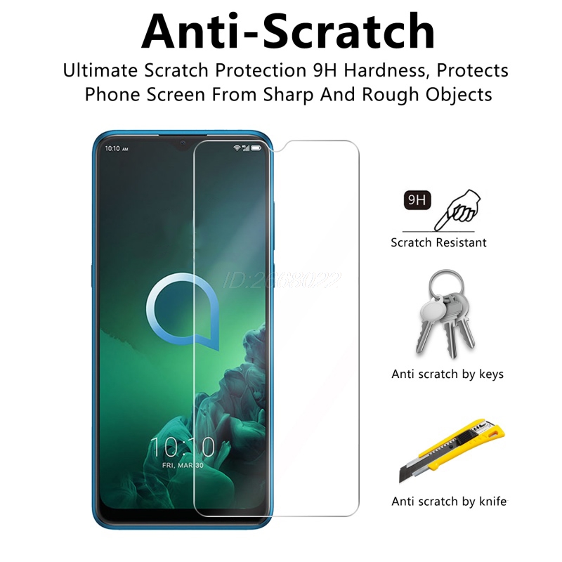 9H Screen Protectors Glass For Sony Z5 XZ Premium/Z1 Z2 Z3 Z5 Compact/Xperia X XZ/XZ1 XZ2 XA Ultra
