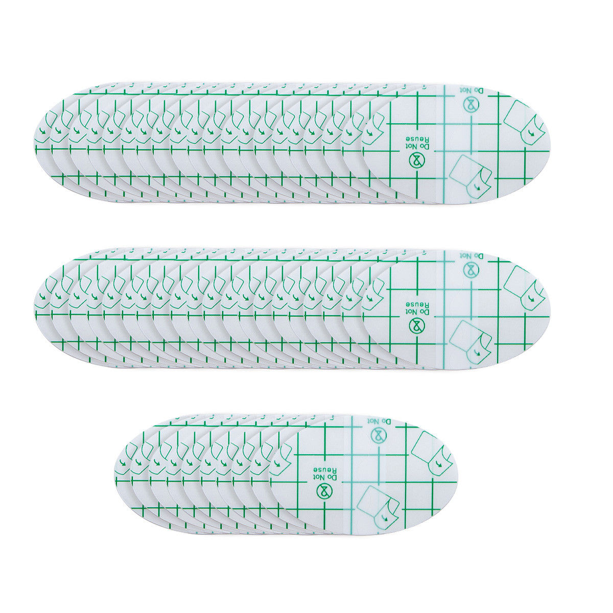 (20 PCS) High-heeled shoes, anti-wear artifact, invisible instep anti-wear stickers personal care