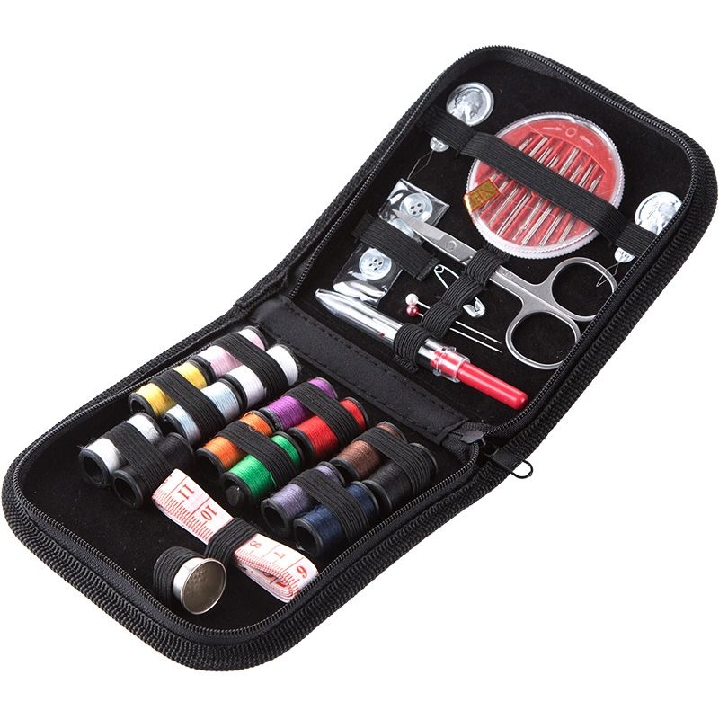 10-piece set of creative handmade sewing tools sewing box household sewing sewing kit