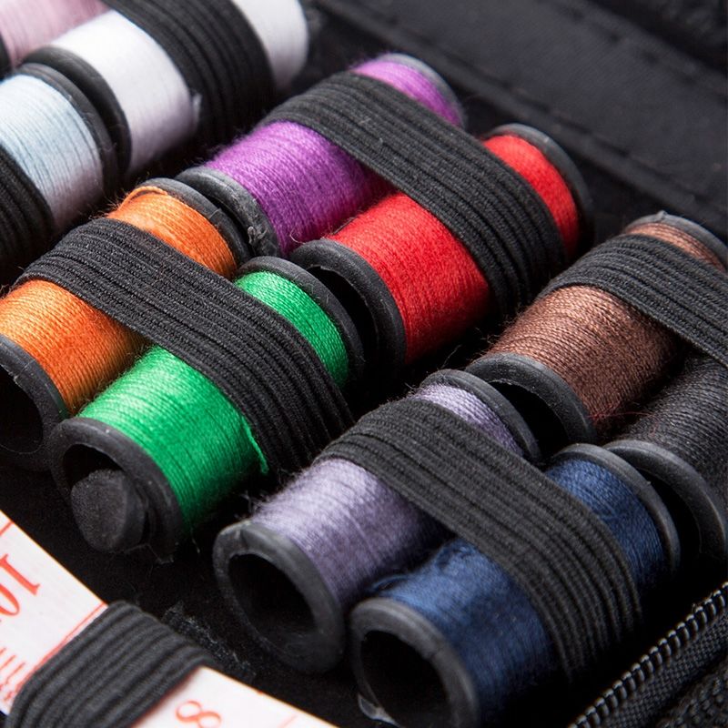 10-piece set of creative handmade sewing tools sewing box household sewing sewing kit