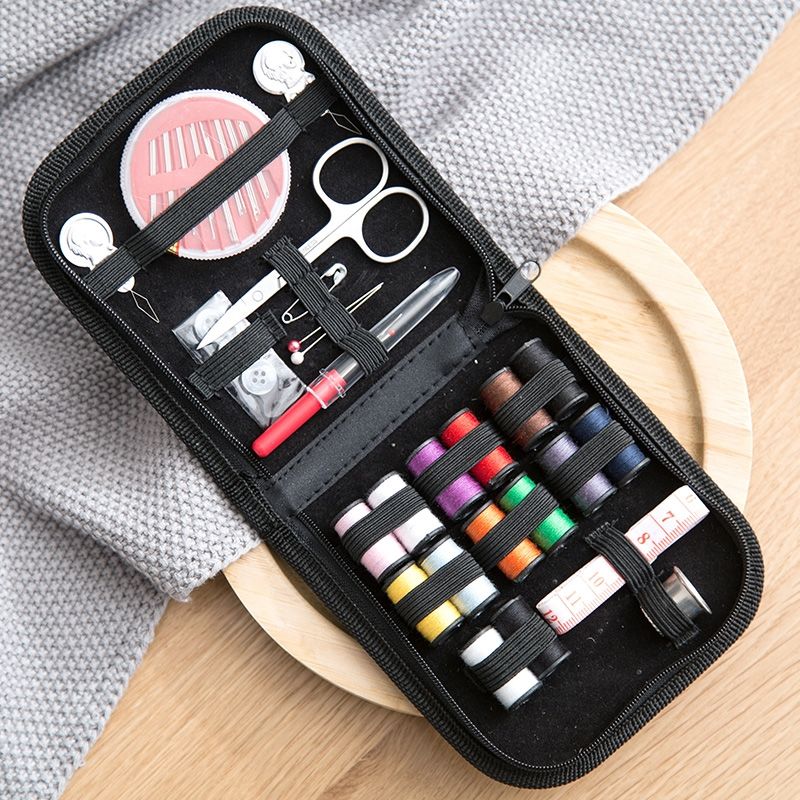 10-piece set of creative handmade sewing tools sewing box household sewing sewing kit