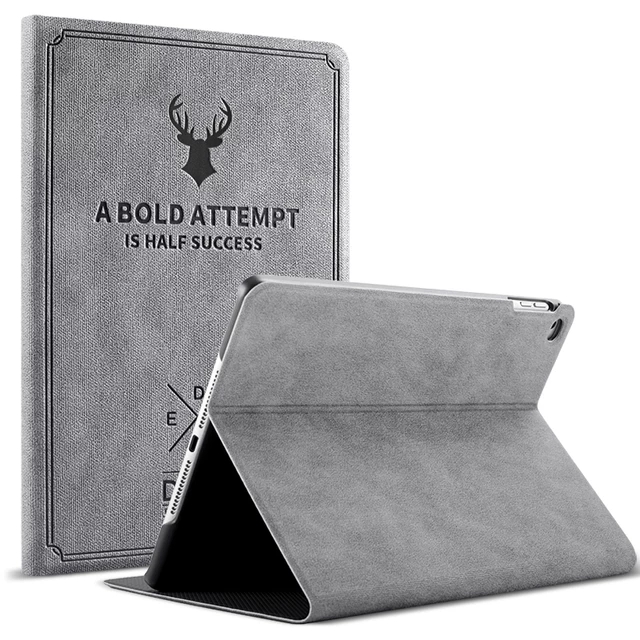 iPad Air 1 2 Case iPad 5 6 Smart Cover New iPad 9.7 2017 2018 Case 5th 6th Generation Tablet Case