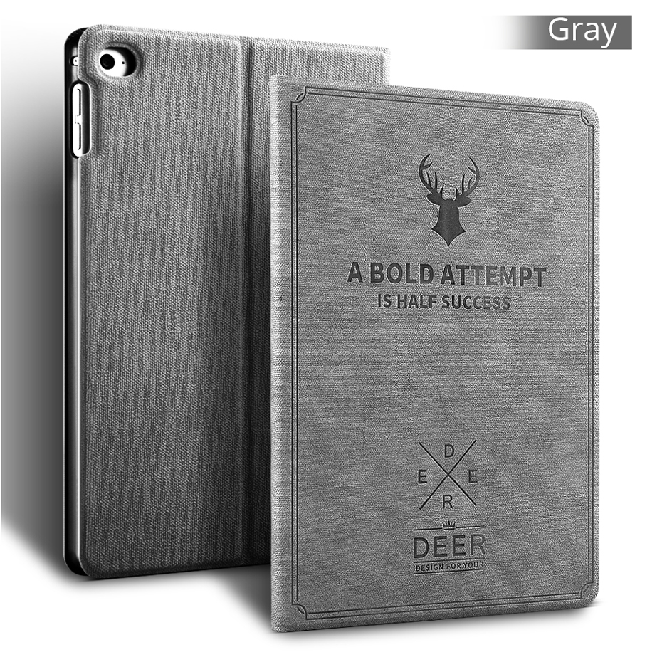 iPad Air 1 2 Case iPad 5 6 Smart Cover New iPad 9.7 2017 2018 Case 5th 6th Generation Tablet Case