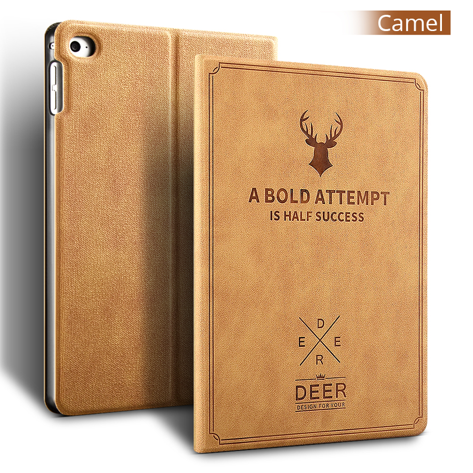 iPad Air 1 2 Case iPad 5 6 Smart Cover New iPad 9.7 2017 2018 Case 5th 6th Generation Tablet Case