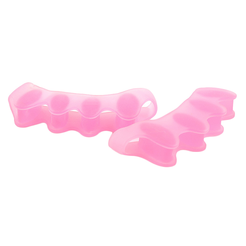 2PCS Toe Separator Correction Hallux Valgus Corrector Foot Care Tool