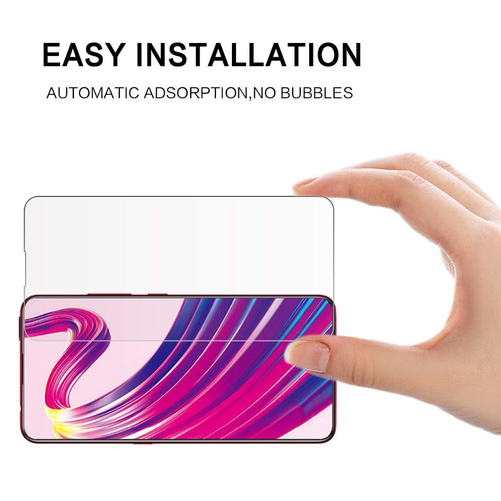 9H Screen Protectors Glass For OPPO R831/R9 R9s F1 Plus/R9s Pro/Realme 1/Realme 2 Pro/Realme 3 Pro