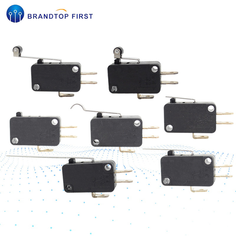 V-15 V-151 V-152 V-153 V-154 V-155 V-156-1C25 Micro Switch 16A 250VAC SPDT Travel Limit Switch