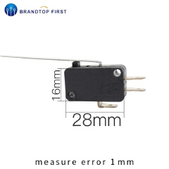 V-15 V-151 V-152 V-153 V-154 V-155 V-156-1C25 Micro Switch 16A 250VAC SPDT Travel Limit Switch