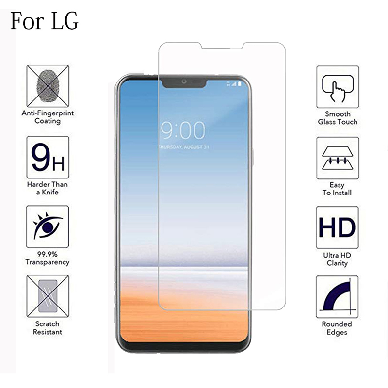 9H Screen Protectors Glass for LG K51S/K61 K7 K8 K9 K8 2017/X240/X400/K8 2018/Aristo 2/X210/Candy