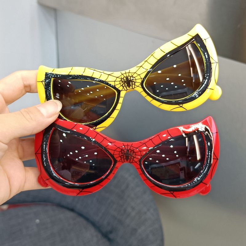 Children's sunglasses, cartoon sunglasses, UV protection glasses for boys and girls