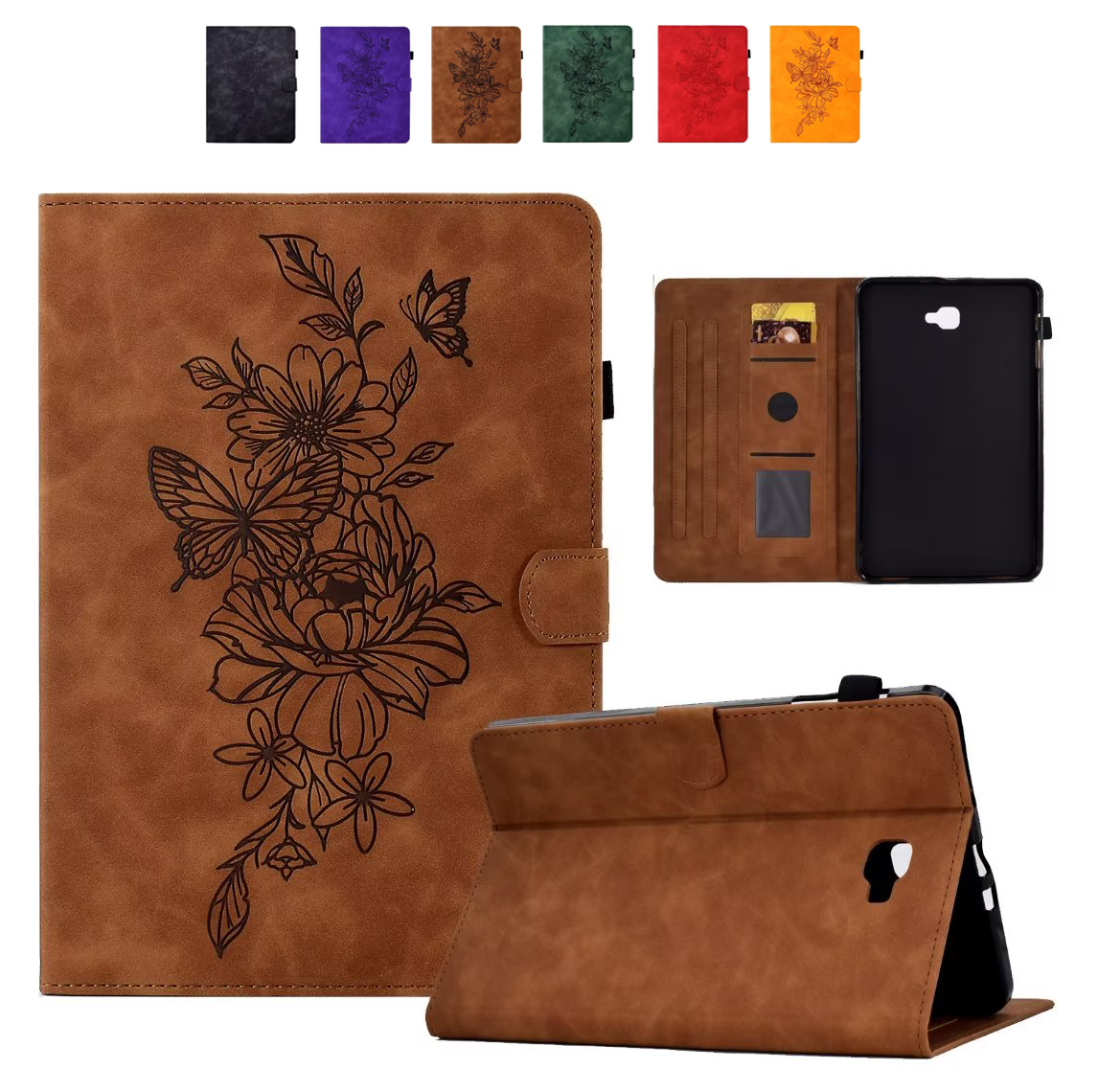 Tablet Case For Kindle Paperwhite 2021 Paperwhite 1/2/3/4 Kindle Fire 7 2022 Fire 7 2015/2017/2019 Kindle Fire HD8 2020 HD8 Plus 2022 Kindle HD10 Plus 2021