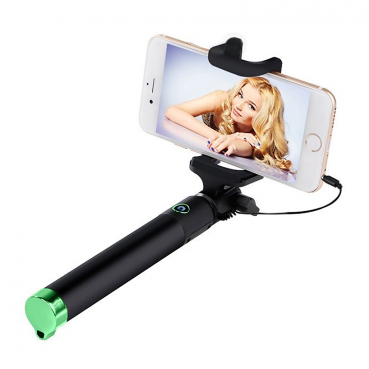 Universal Selfie Stick Camera  Self-photograph Extendable Flexible Portable Handheld Selfie Monopod