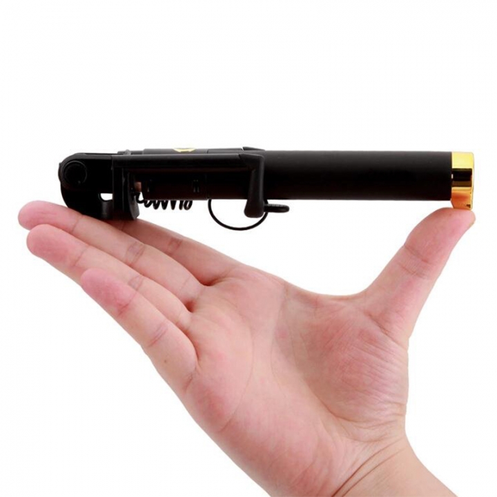Universal Selfie Stick Camera  Self-photograph Extendable Flexible Portable Handheld Selfie Monopod