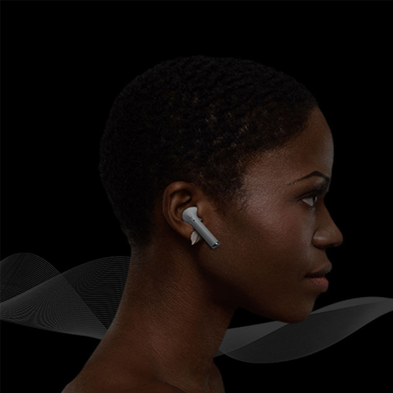 Komach Bluetooth Earphones Wireless Earbuds Sport Handsfree Earphone Cordless Earpiece Charging Box