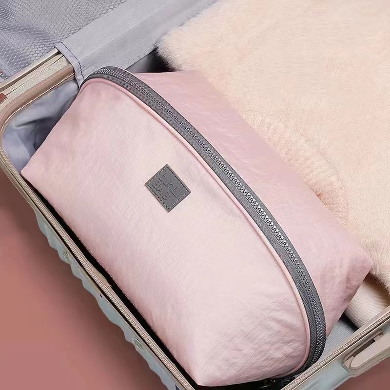 High Capacity Bra Travel Packing Portable Multifunction Travel Packing High Capacity Underwear Panties Storage Bag Socks Multifunction Belongings Organize Pouch Handbags