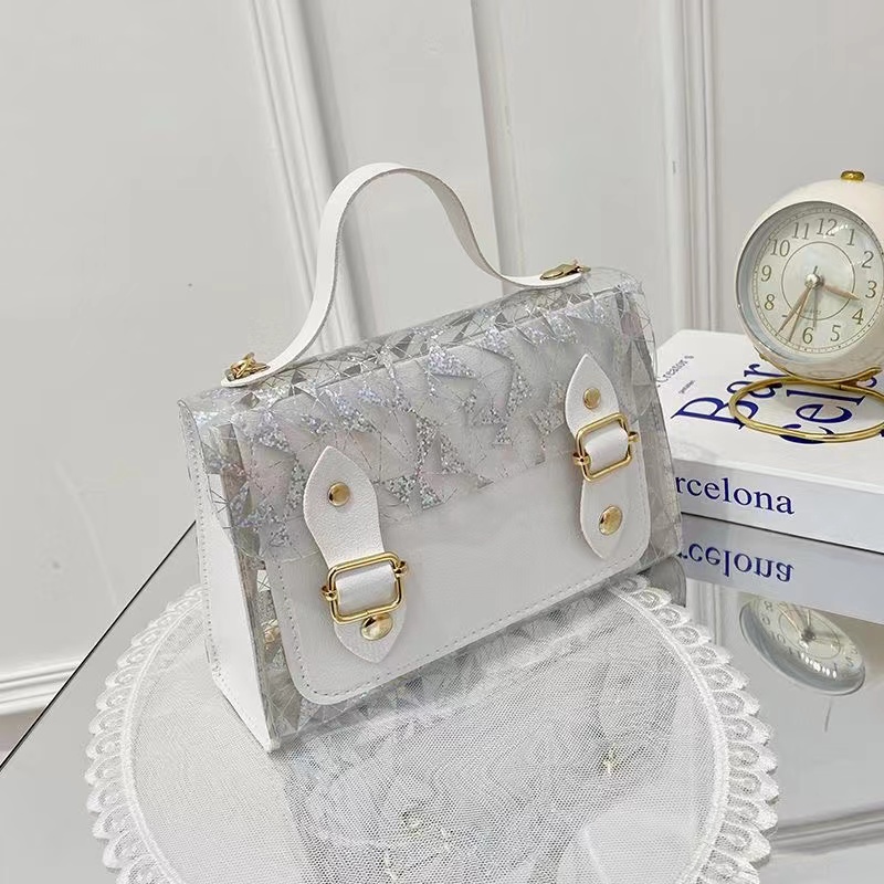 Fashion Mini Women Bags 2023 New Luxury Shoulder Bag Chain Crossbody Bag PU Solid Color Purses Hasp Luxury Design Messenger Bag