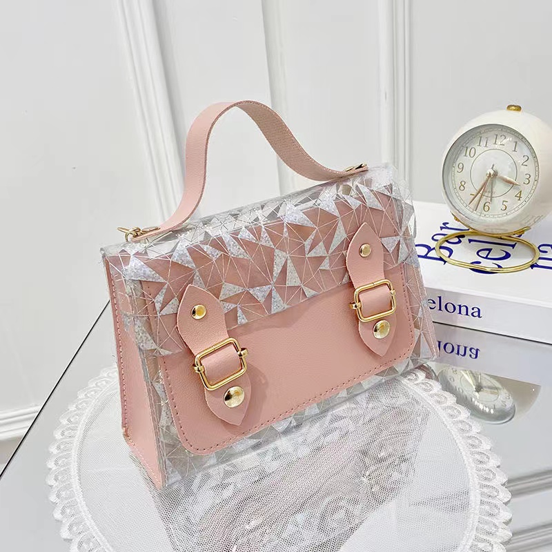 Fashion Mini Women Bags 2023 New Luxury Shoulder Bag Chain Crossbody Bag PU Solid Color Purses Hasp Luxury Design Messenger Bag