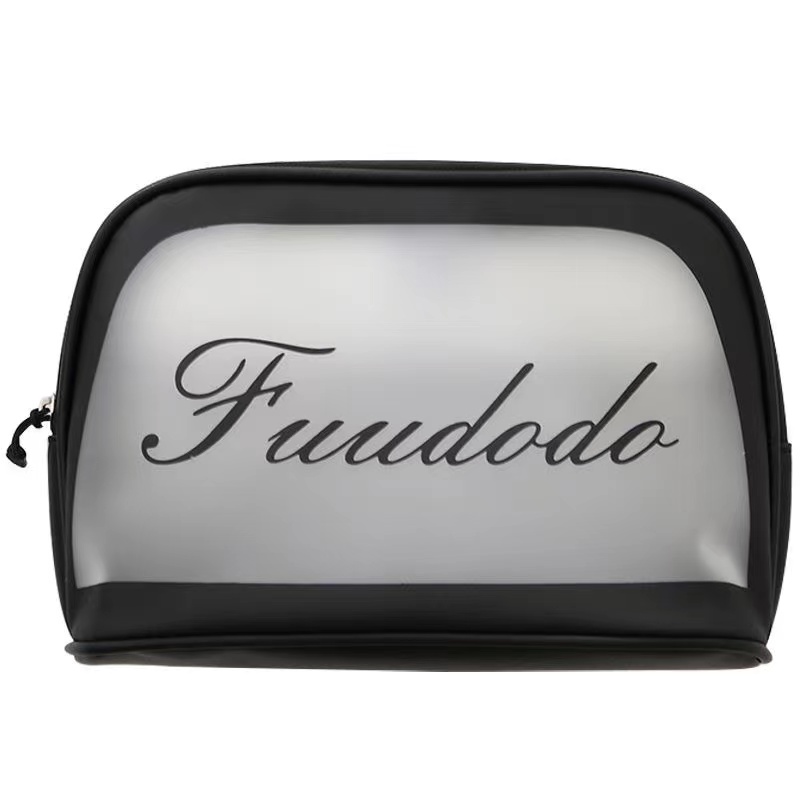 Women Makeup Bags Waterproof Clear Cosmetic Bag Travel Beach Toiletries Storage Pouch Handbags Transparent Makeup Beauty Case  Bath Wash Bags