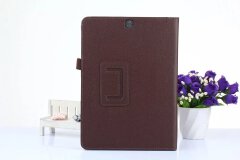 9.7inch Foldable PU Leather Stand Case Cover for Samsung Galaxy Tab S2 Tablet T815