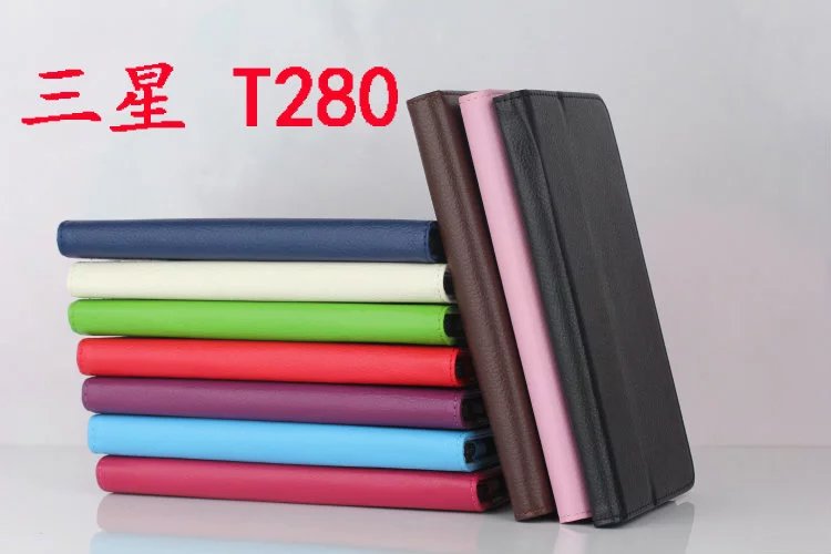 7" Tablets Case Cover with Holder for Sangsung Galaxy Tab A 7.0 T280/T280N