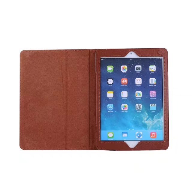 9.7" Smart Folding Cover Soft PU Leather Tablets Case for Apple iPad Pro 9.7