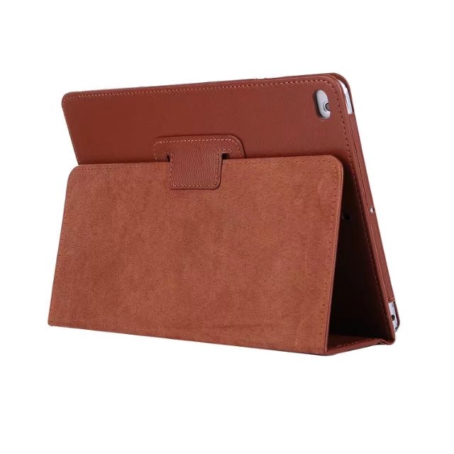 9.7" Smart Folding Cover Soft PU Leather Tablets Case for Apple iPad Pro 9.7
