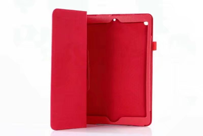 10.5" Folding PU Leather Case Soft Slim Tablets Cover Holder for Apple iPad Pro 10.5