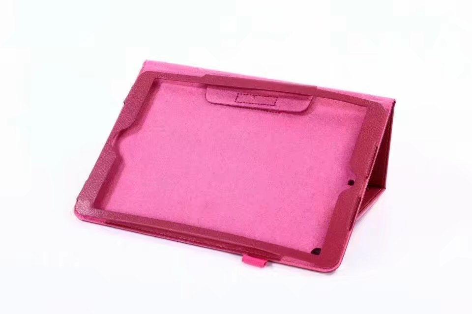 10.5" Folding PU Leather Case Soft Slim Tablets Cover Holder for Apple iPad Pro 10.5