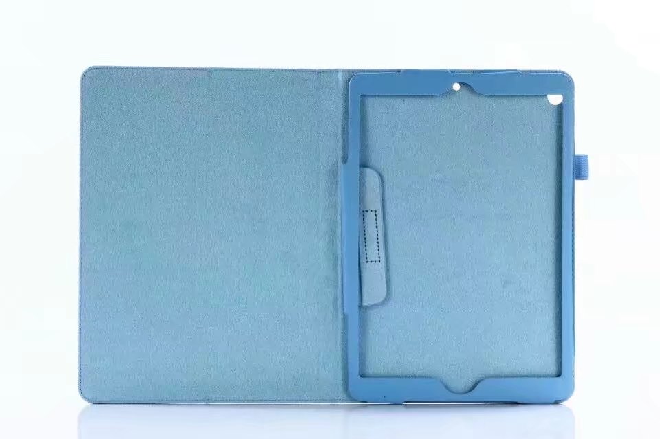 10.5" Folding PU Leather Case Soft Slim Tablets Cover Holder for Apple iPad Pro 10.5