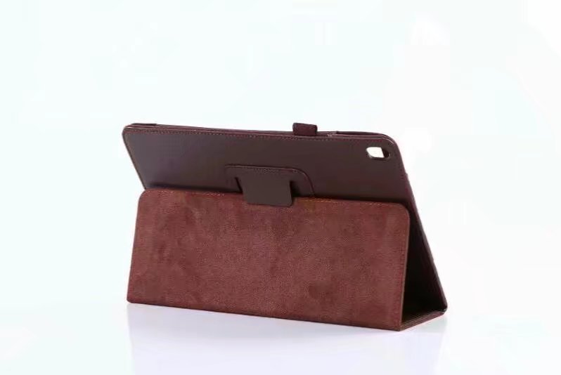 10.5" Folding PU Leather Case Soft Slim Tablets Cover Holder for Apple iPad Pro 10.5