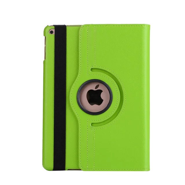 9.7" Tablets Leather Cover 360 Degree Swivel Case with Holder for iPad pro 9.7