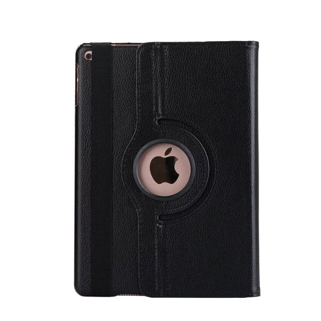 9.7" Tablets Leather Cover 360 Degree Swivel Case with Holder for iPad pro 9.7
