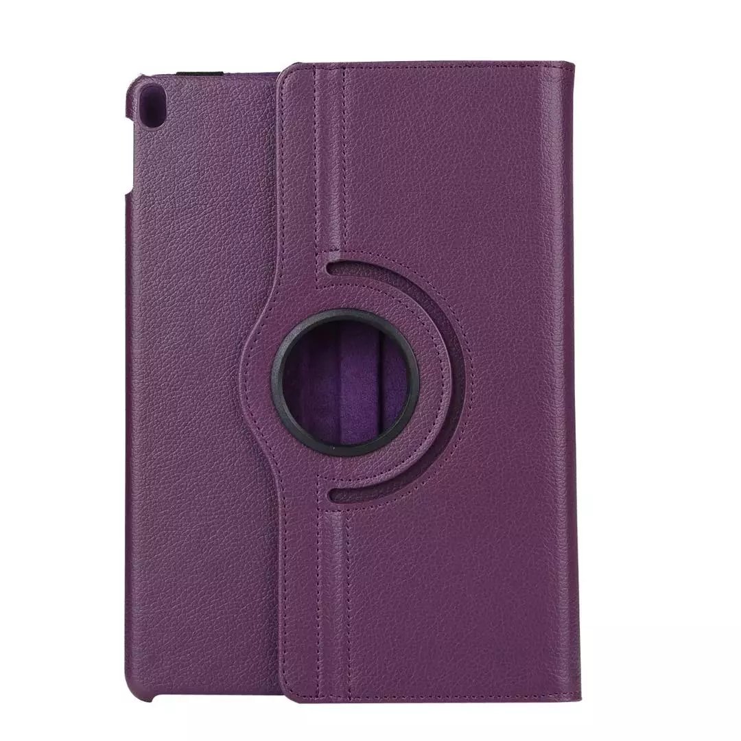 10.5" 360 Degree Swivel Tablets Case Foldable Cover Holder for iPad Pro 10.5