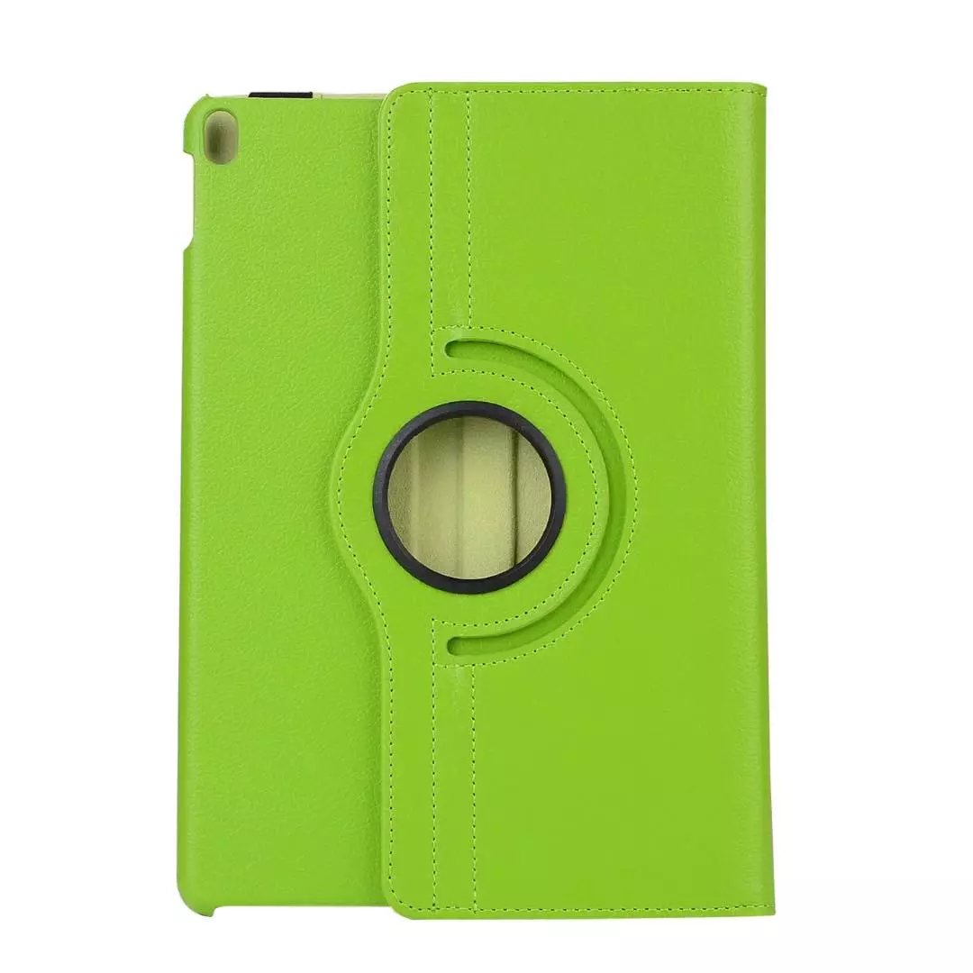 10.5" 360 Degree Swivel Tablets Case Foldable Cover Holder for iPad Pro 10.5