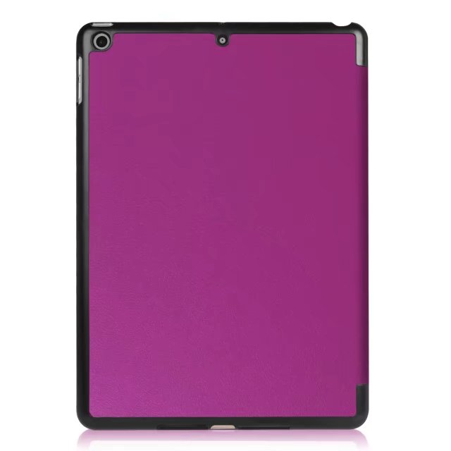 9.7" High Quality Tablets Case Fiber Leather Thin Cover for Apple iPad Pro 9.7