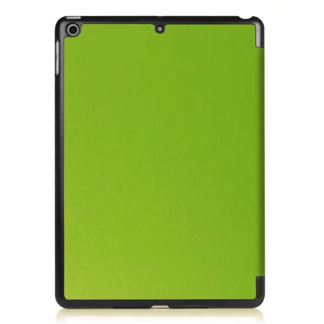 9.7" High Quality Tablets Case Fiber Leather Thin Cover for Apple iPad Pro 9.7