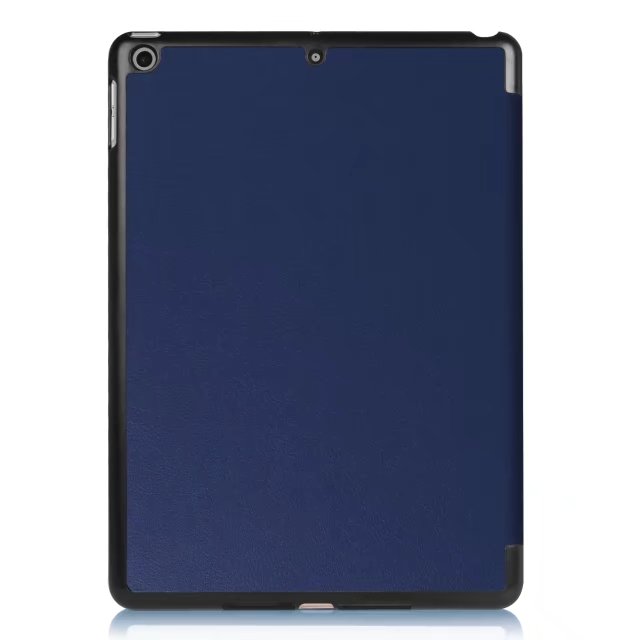9.7" High Quality Tablets Case Fiber Leather Thin Cover for Apple iPad Pro 9.7