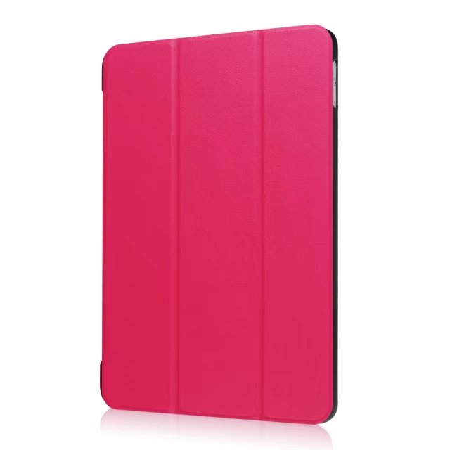 9.7" High Quality Tablets Case Fiber Leather Thin Cover for Apple iPad Pro 9.7