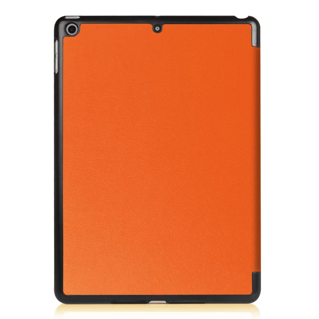 9.7" High Quality Tablets Case Fiber Leather Thin Cover for Apple iPad Pro 9.7