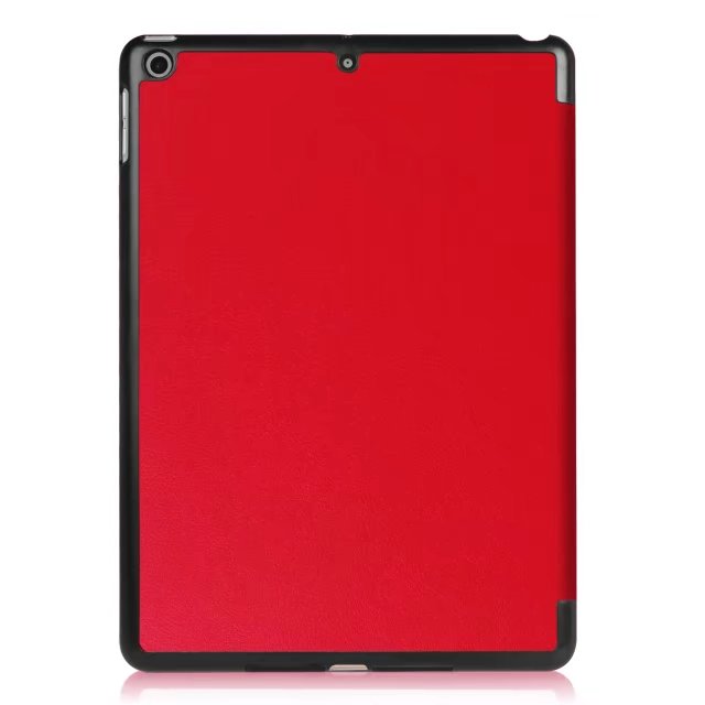 9.7" High Quality Tablets Case Fiber Leather Thin Cover for Apple iPad Pro 9.7