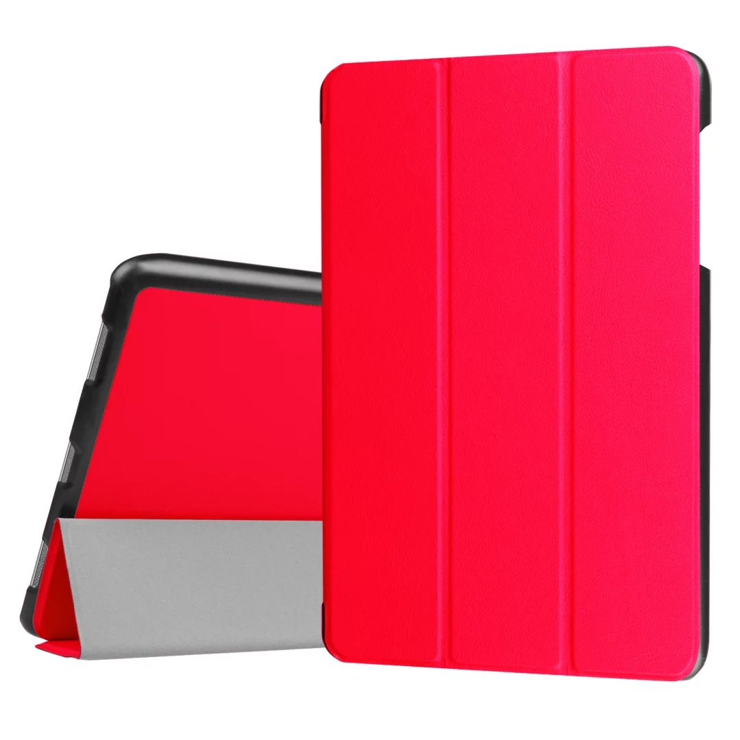 9.7" Hard Case Smart Cover High Quality Fiber Leather Ultra Slim for ASUS Zenpad 3S 10 Z500M