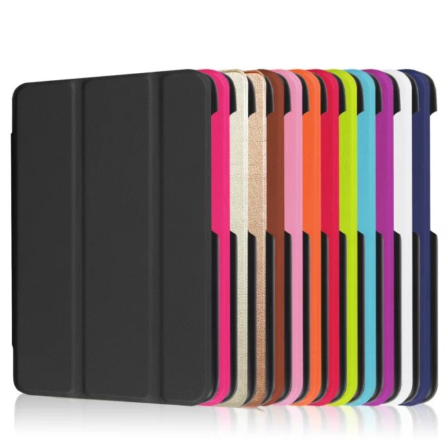 9.7" Hard Case Smart Cover High Quality Fiber Leather Ultra Slim for ASUS Zenpad 3S 10 Z500M