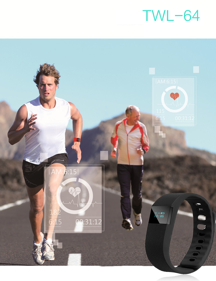 Bluetooth Smartwatch Sport Watch Smart Watch Heart Rate Smart Bracelet for Android IOS Warterproof