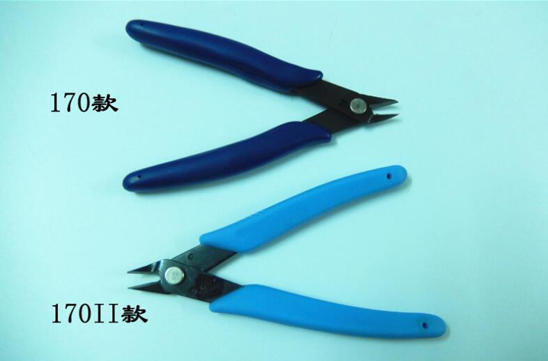 Electrical Wire Cable Cutters Plier Side Snips Flush Pliers Tool