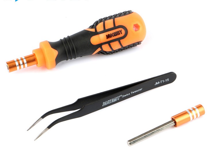 General 33-In-1 Precision Handle Screwdriver Set Disassembled Tool