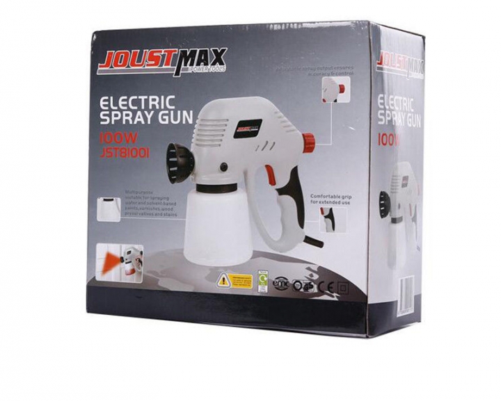 Detachable high-voltage electric spray gun Cake Chocolate Spray Paint Gun 220V