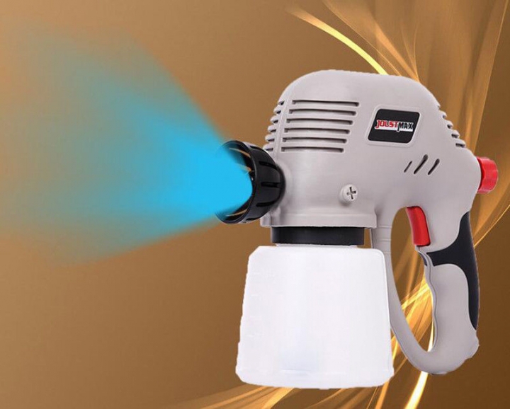 Detachable high-voltage electric spray gun Cake Chocolate Spray Paint Gun 220V