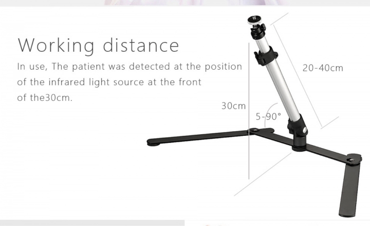Infrared Vein Finder and Vein Viewer for all people ,view veins of whole body